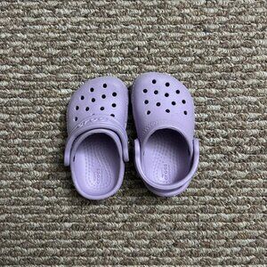 Toddler Crocs - 4